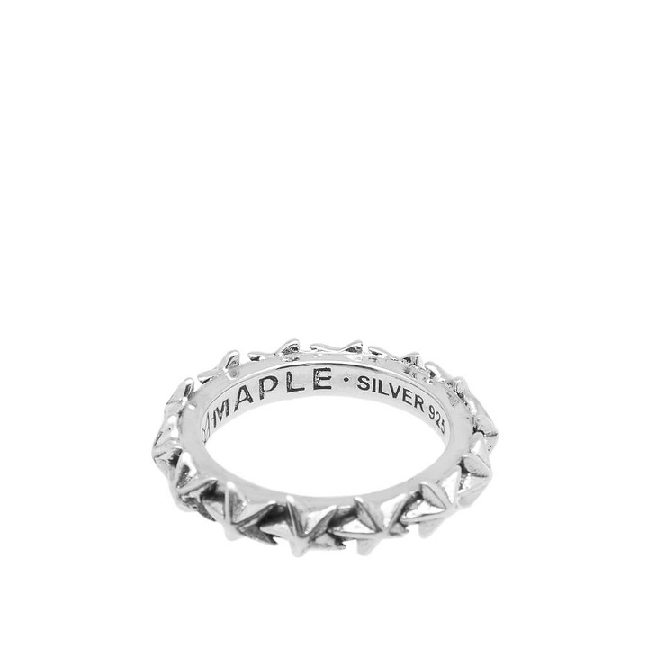 Photo: Maple Star Ring