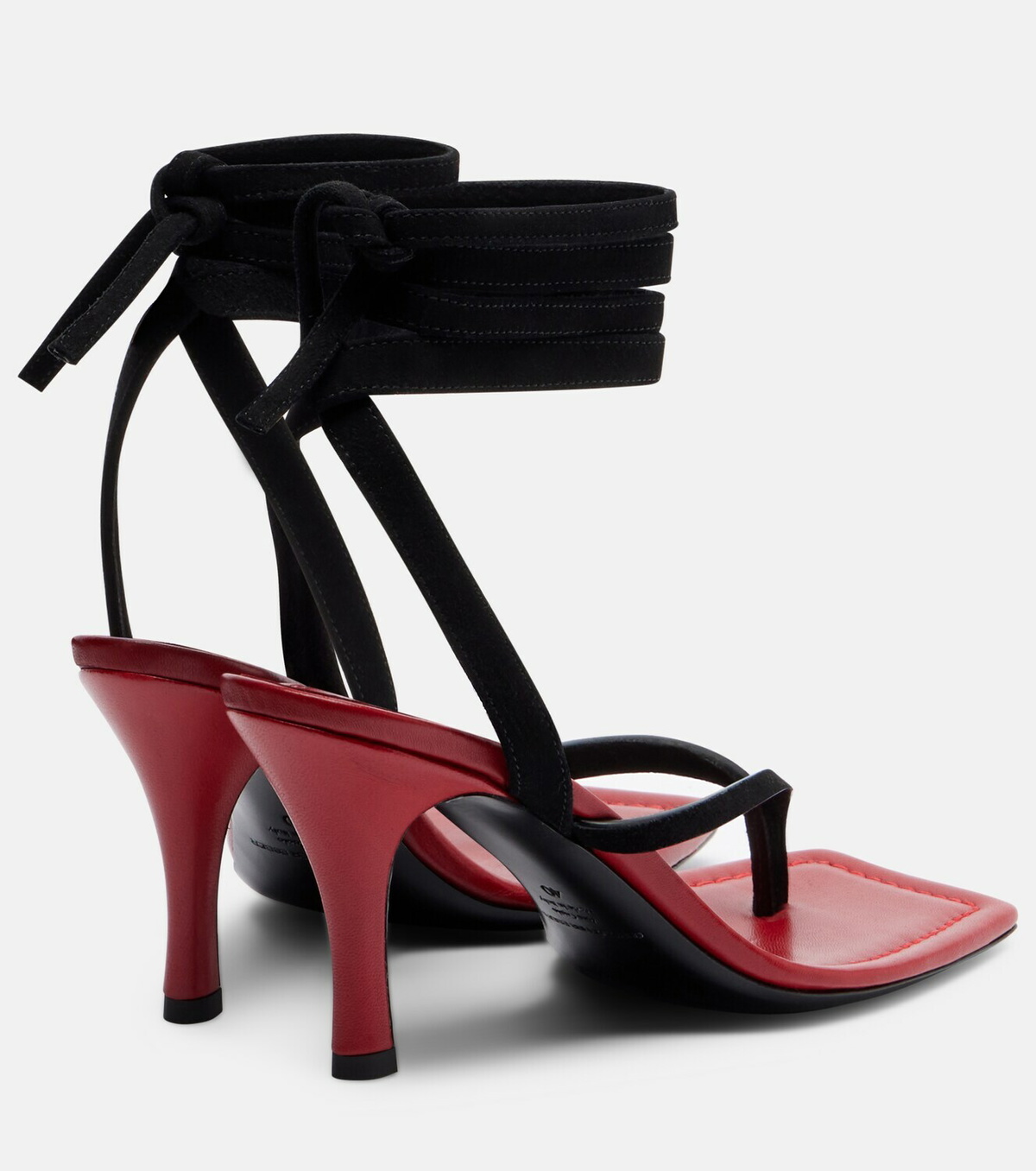 Christopher Esber Frida leather sandals