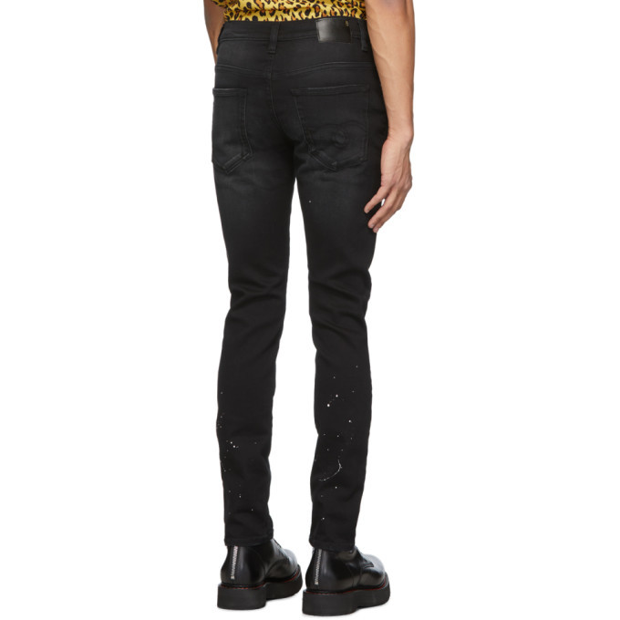 R13 Black Boy Jeans R13