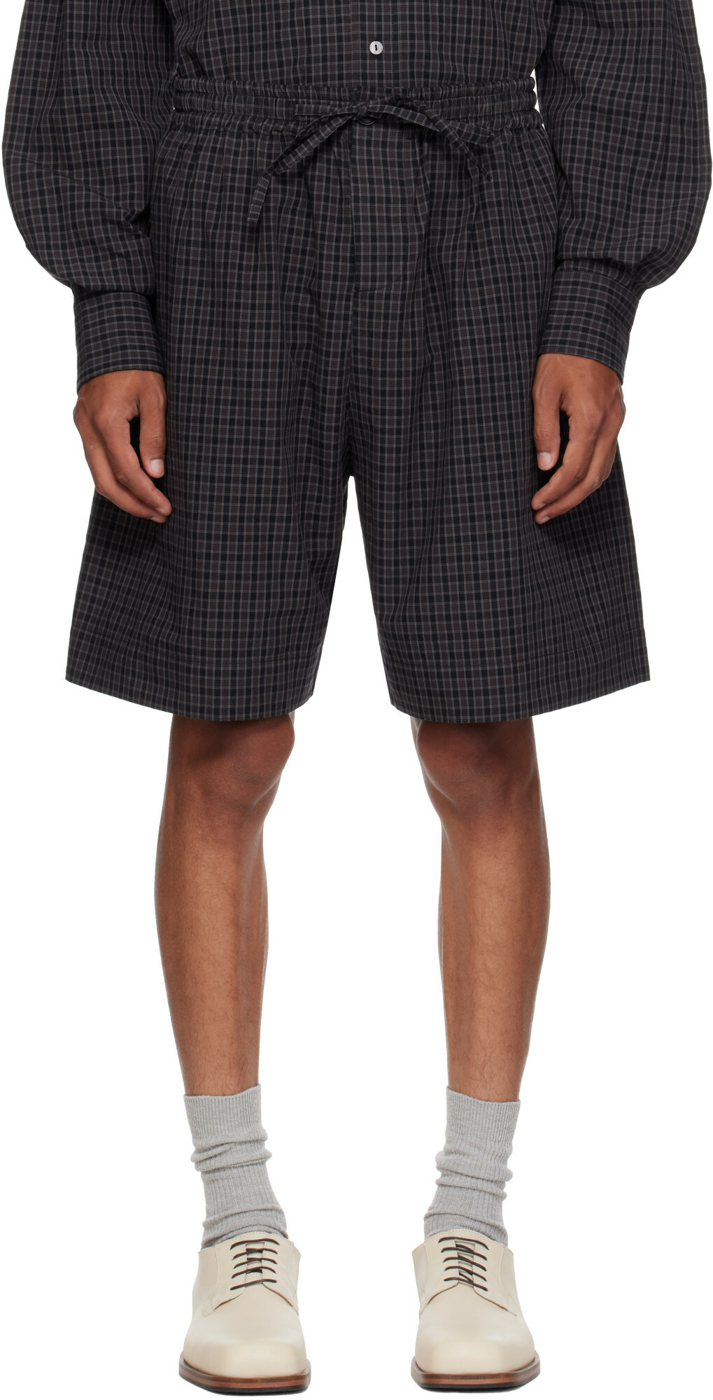 Cawley Gray Hilda Shorts