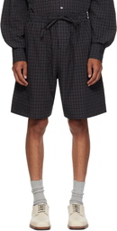 Cawley Gray Hilda Shorts