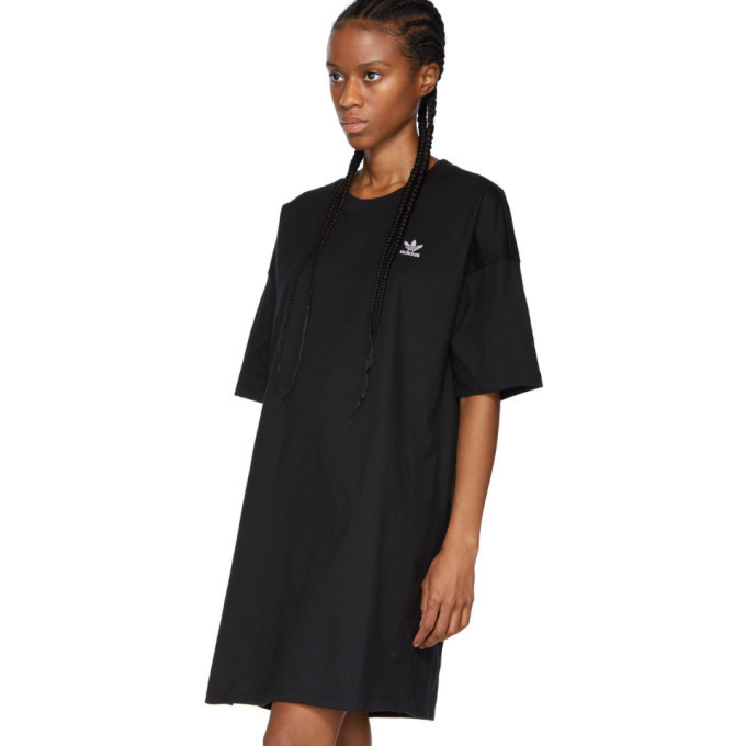 trefoil dress adidas