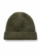 Loro Piana - Ribbed Cashmere Beanie