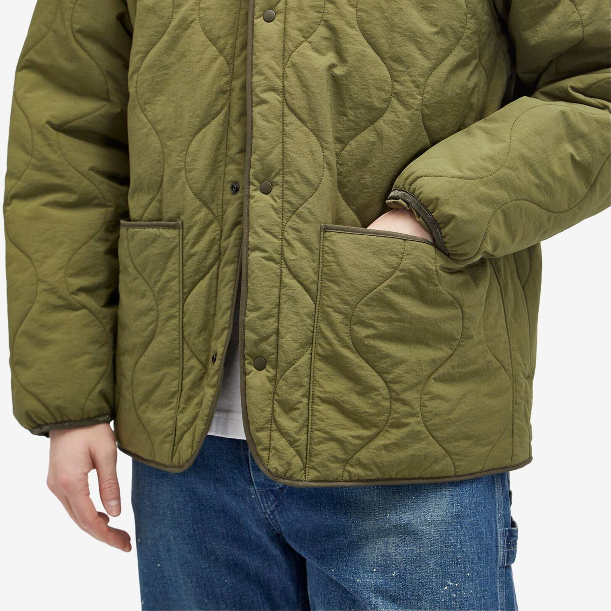 【NEEDLES × BEAMS】別注 Miles Jacket 2020AW BEAMS NEEDLES / Piping Cowboy Jacket - Poly Double BEAMS
