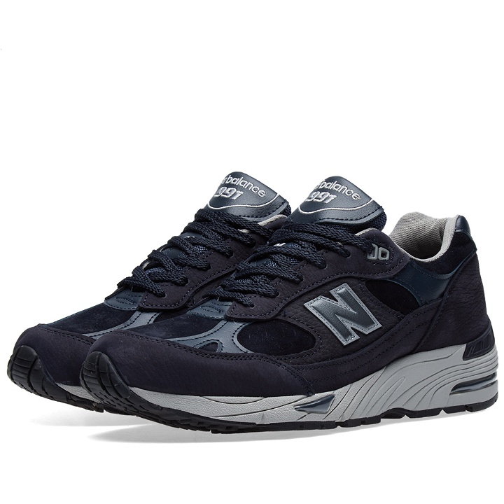Photo: New Balance M991NPN - Made in England