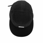 WTAPS Men's 02 Denim 5-Panel Cap in Black