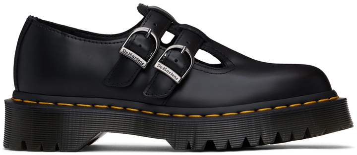 Photo: Dr. Martens Black 8065 II Mary Jane Oxfords