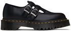 Dr. Martens Black 8065 II Mary Jane Oxfords