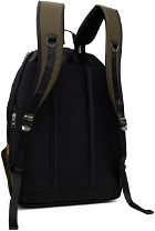master-piece Khaki & Black Potential DayPack Backpack