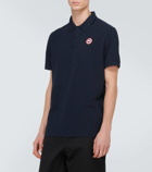 Canada Goose Beckley cotton polo shirt