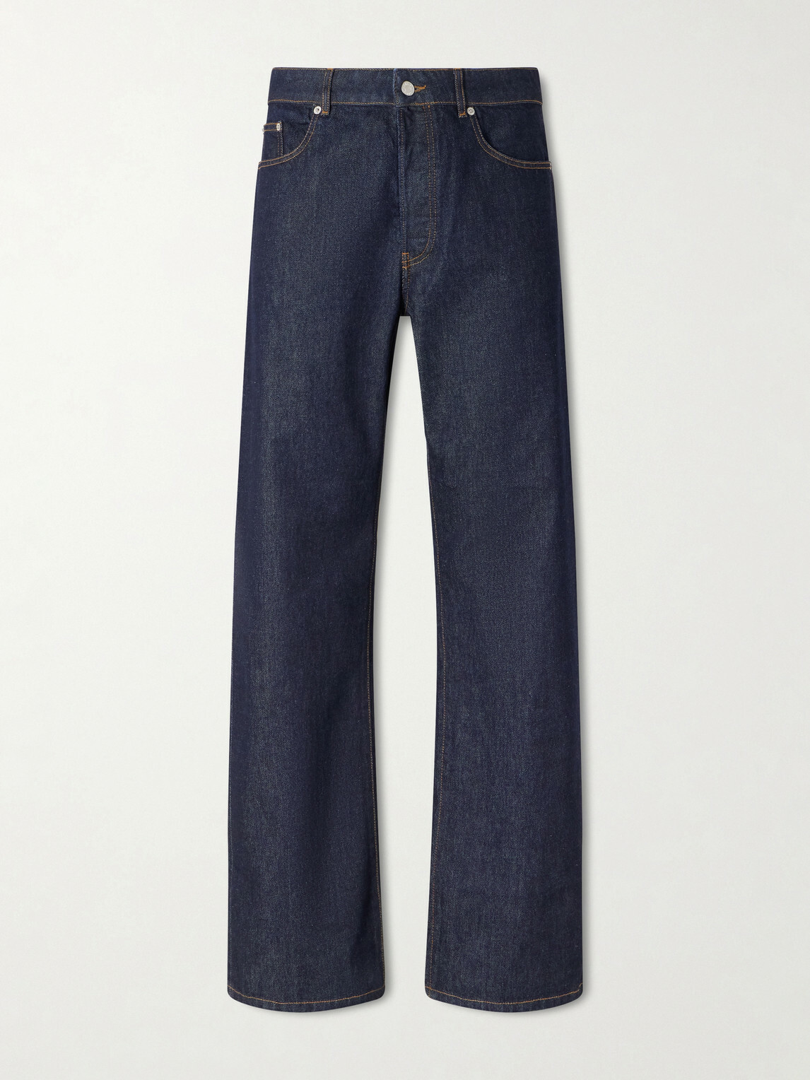 Dries Van Noten - Straight-Leg Jeans - Blue