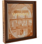 Assouline - The Impossible Collection of Whiskey Hardcover Book - Brown