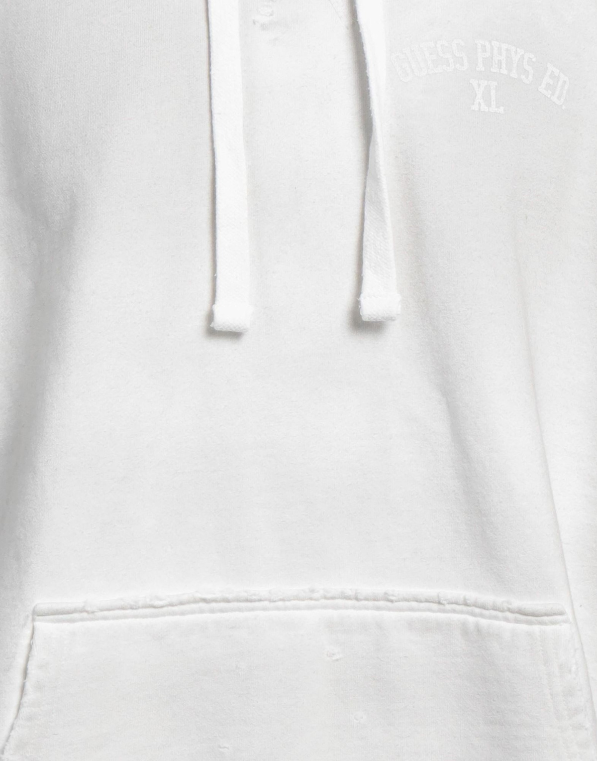 Guess Mens Sweatshirt in Off white