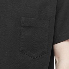 Lady White Co. Men's Balta Pocket T-Shirt in Black