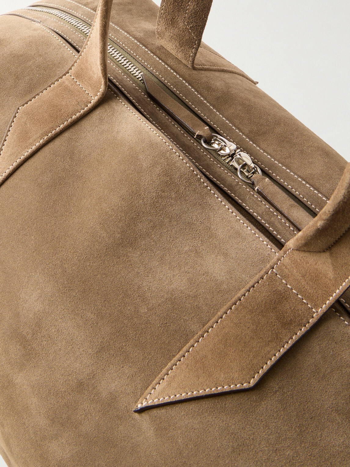 Métier - Nomad Suede Weekend Bag