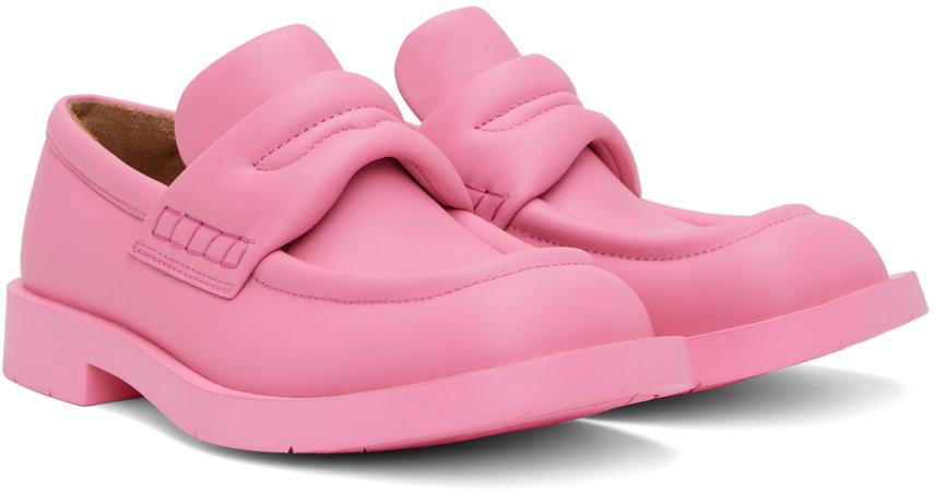 CAMPERLAB Pink MIL 1978 Loafers