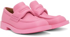 CAMPERLAB Pink MIL 1978 Loafers