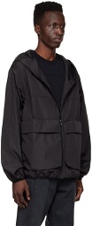 AMBUSH Black Packable Polyester Jacket