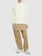 MONCLER Light Cotton Jogging Pants