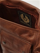 Belstaff - Colonial Leather Weekend Bag