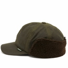 Barbour Men's x Baracuta Trapper Hat in Archive Olive