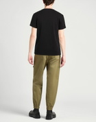 Mcqueen Mens T-shirt in Black