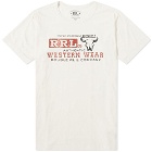RRL Western Wear Tee