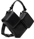 KIMHĒKIM Black Petit Coeur Bag