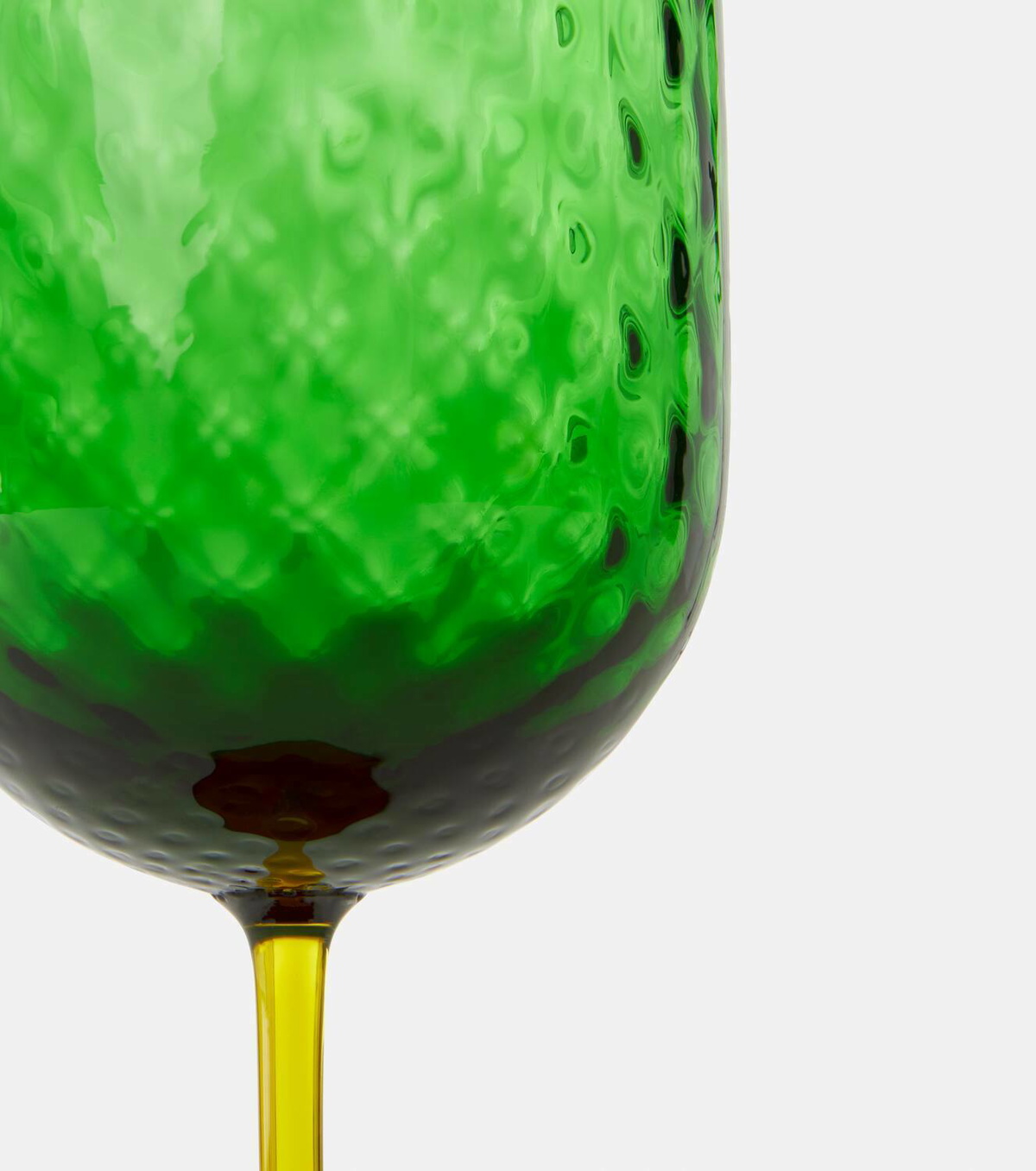 Dolce&Gabbana Casa Murano red wine glass