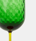 Dolce&Gabbana Casa Murano red wine glass