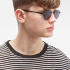 Saint Laurent Sunglasses Men's Saint Laurent SL 555 Sunglasses in Black/Black