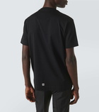 Givenchy Logo cotton jersey T-shirt