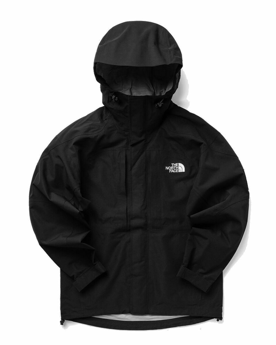 Photo: The North Face 3l Dry Vent Carduelis Jacket Black - Mens - Shell Jackets