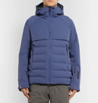 Moncler Grenoble - Achensee Quilted Stretch-Twill Down Ski Jacket - Men - Blue