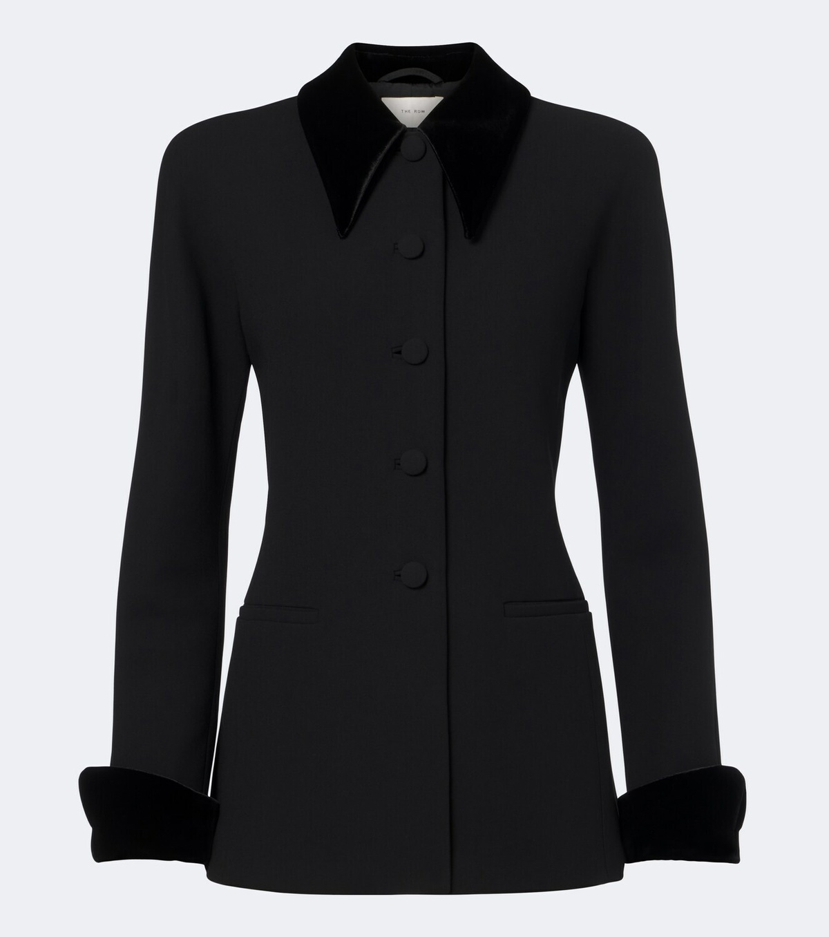 The Row Jeko virgin wool blazer