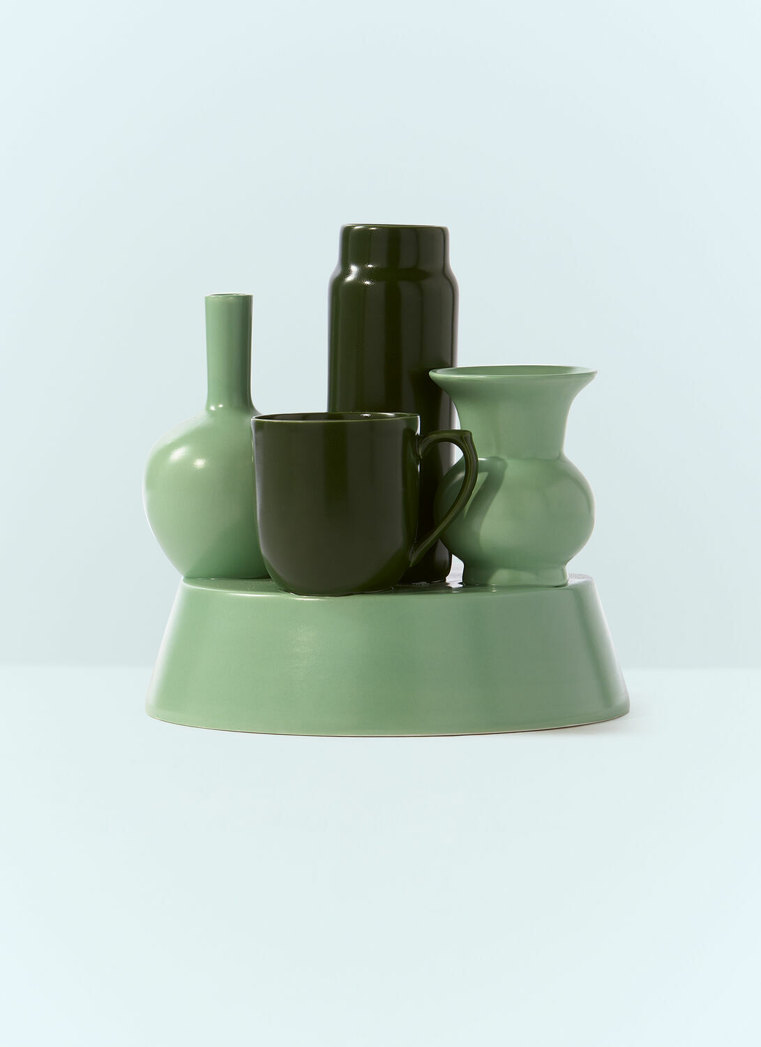 POLSPOTTEN Hong Kong Vase