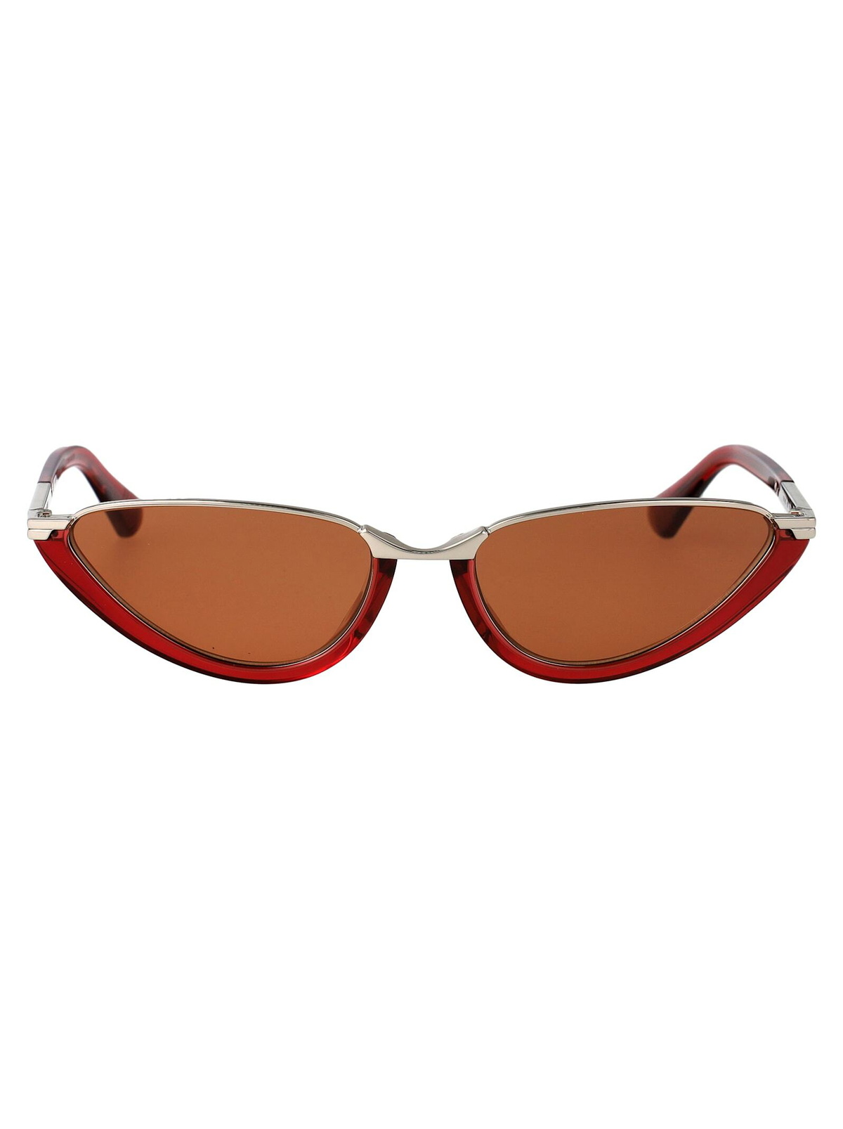BOTTEGA VENETA - Bv1147s Squared Acetate Sunglasses Bottega