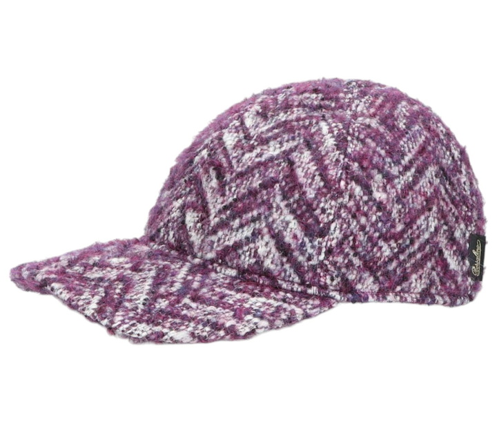 Photo: Borsalino Hiker Baseball Cap