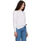 Isabel Marant Etoile White Lucy Henley