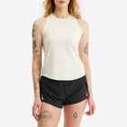 Nike Women's Swift Dri-Fit Tank Top in Sail