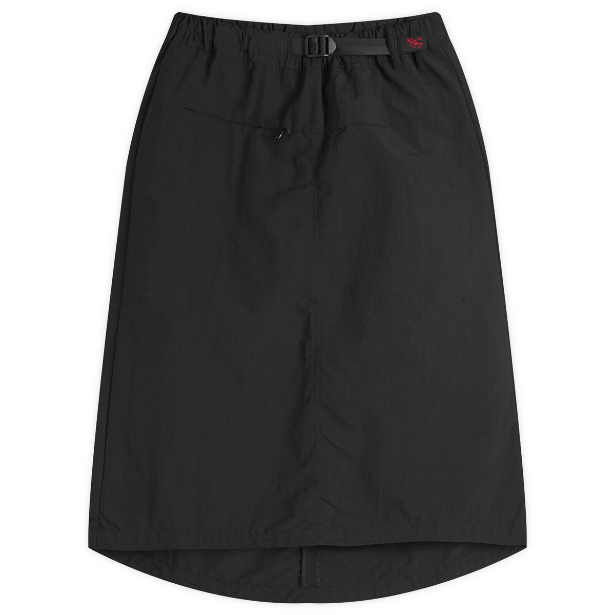 【極美品】24SS ナゴンスタンス bummpy skirt ブラック M ❤ 24SS ナゴンスタンス bummpy skirt ブラック M