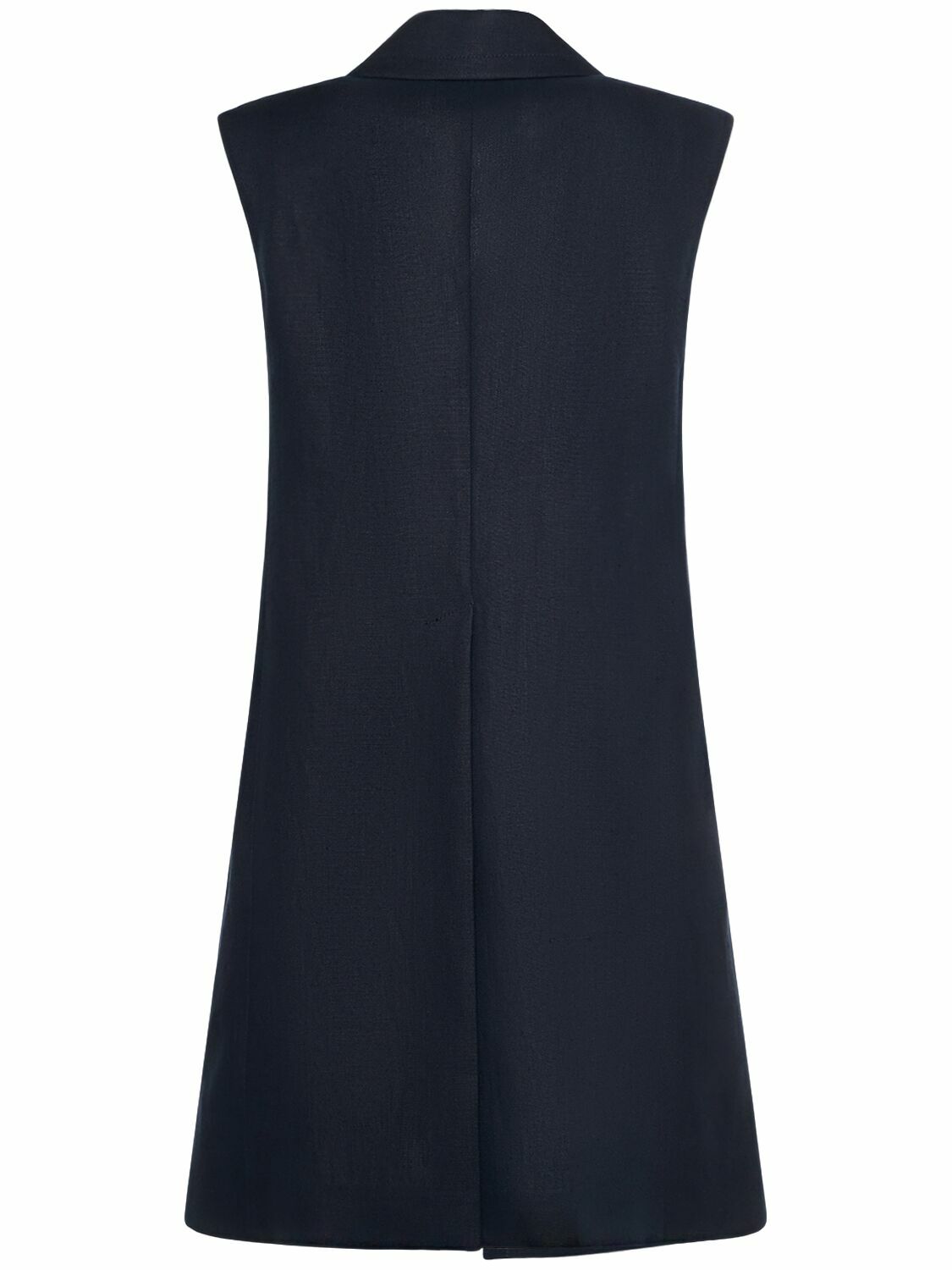 MARTA LINEN VEST
