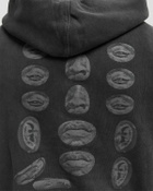 Daily Paper Senses hoodie Black Mens Hoody