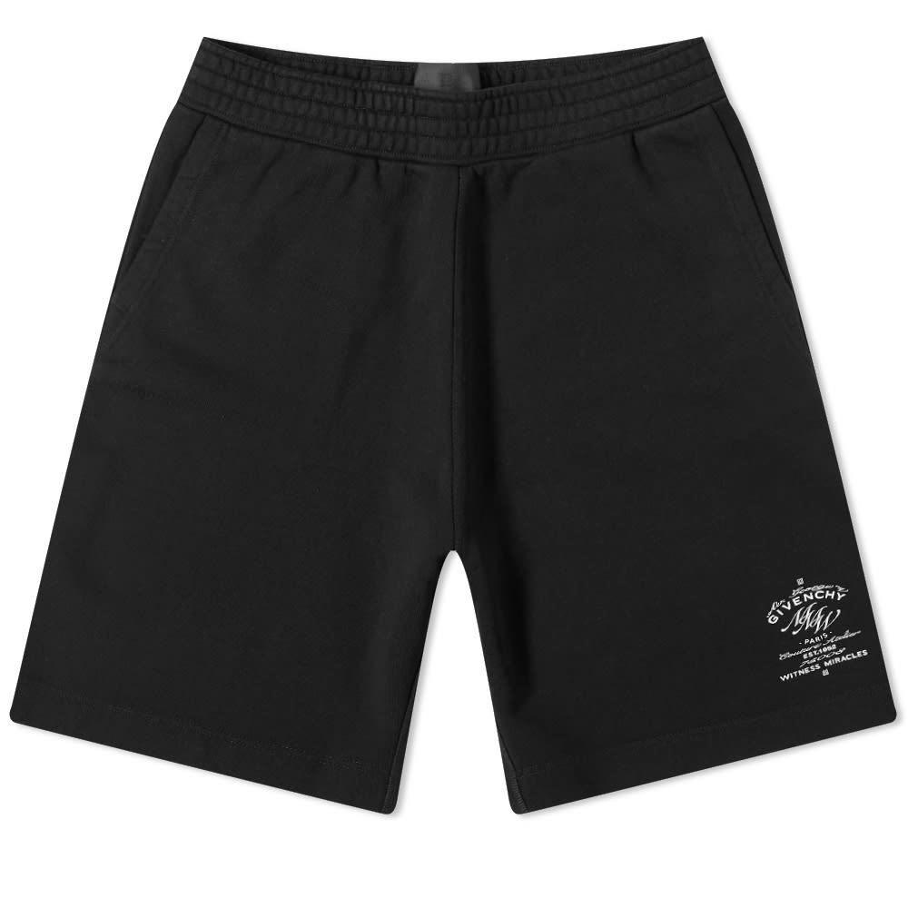 Givenchy sweat clearance shorts