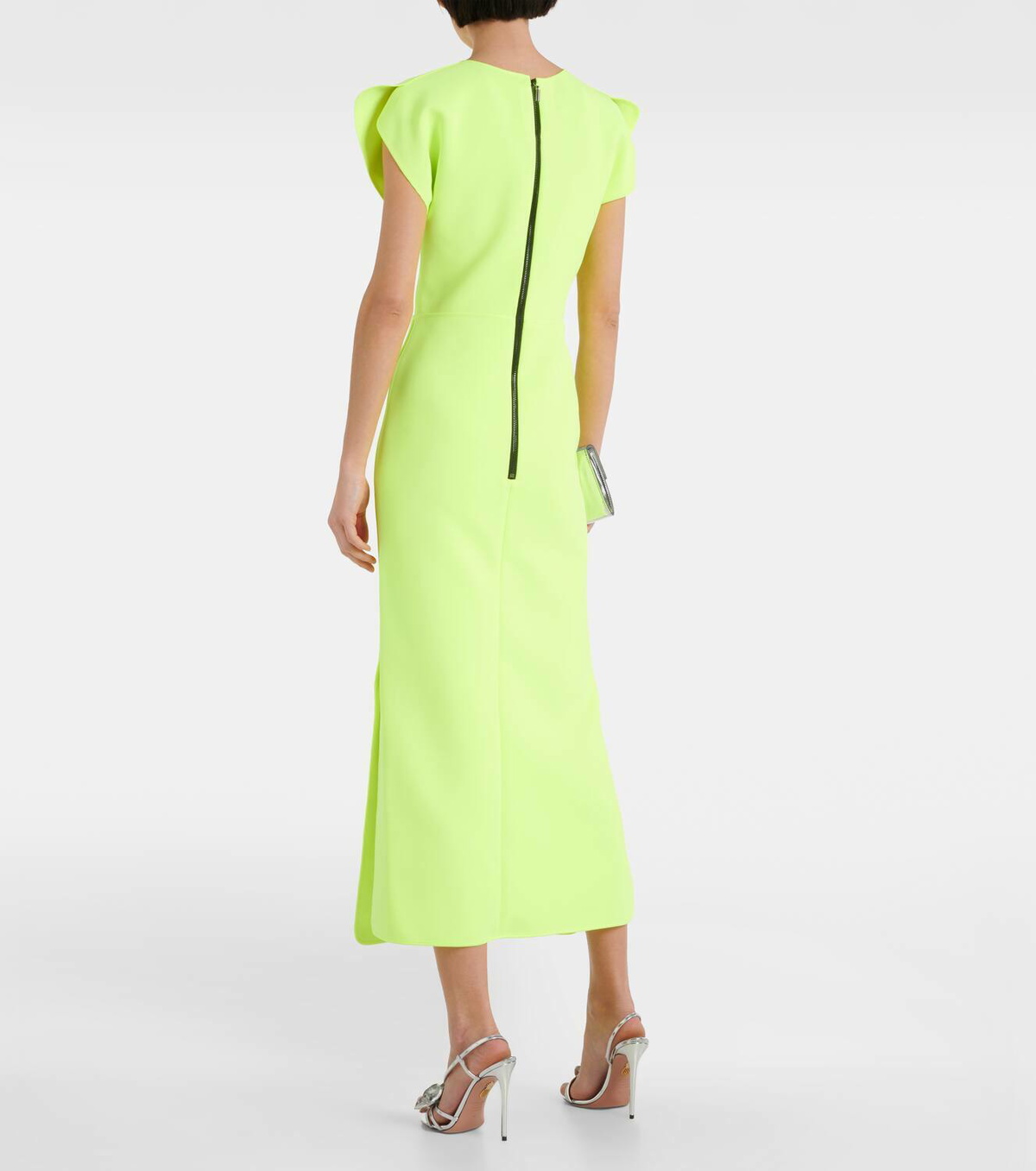 Maticevski Zephyr midi dress Maticevski