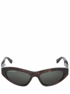 BALENCIAGA - Twist Cat-eye Acetate Sunglasses