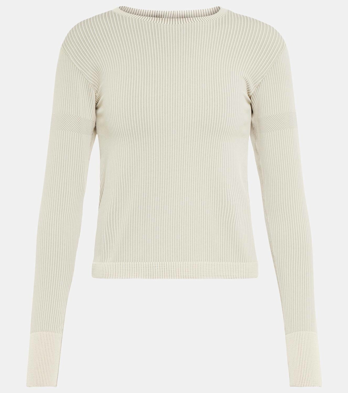 Cordova Base Layer ribbed-knit top