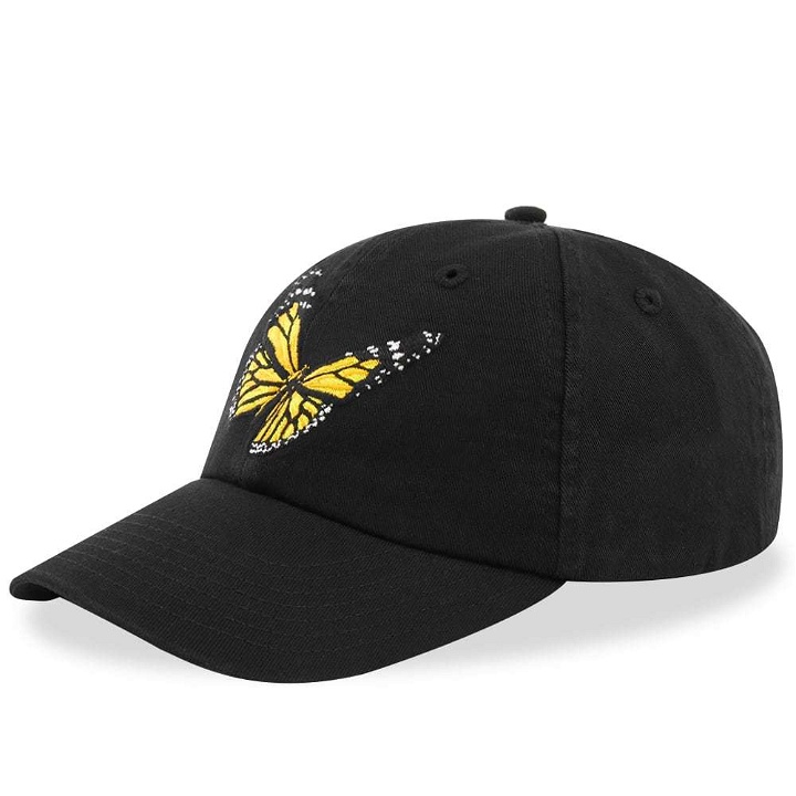 Photo: Palm Angels Butterfly Cap
