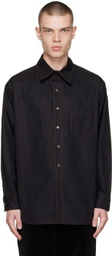 Maiden Name Black Andy Shirt