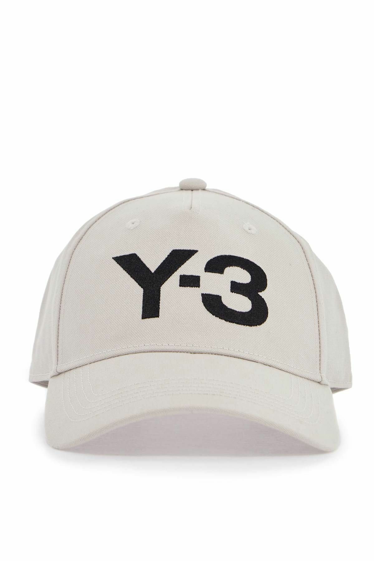 【関税込み】Graphic Cap - Y-3 - Cotton - Black Y-3 GRAPHIC CAP Y-3│Y-3 ワイスリー